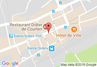 Plan de localisation de Tavelli Romain