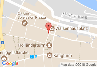 Plan de localisation de Direction