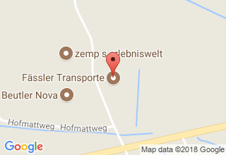 Plan de localisation de Fässler Transporte AG
