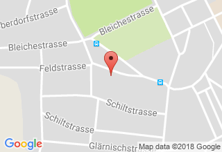 Plan de localisation de Ruedi Schmid Transporte