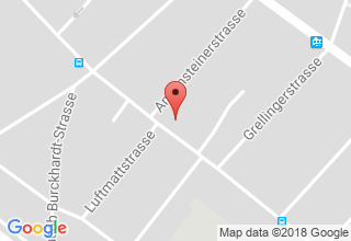 Plan de localisation de Schärer Willi Transport AG