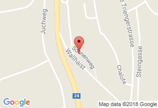 Plan de localisation de CPD Transport GmbH