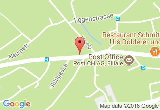Plan de localisation de Kieser Transporte & Kranarbeit