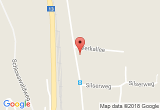 Plan de localisation de Bühler AG Transporte
