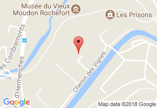 Plan de localisation de LPC Transports Sàrl
