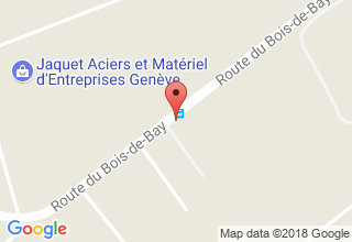 Plan de localisation de Gallo Matteo transports