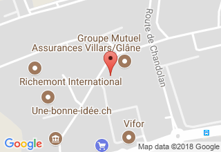 Plan de localisation de Dold AG