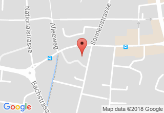 Plan de localisation de Ruco-Farben