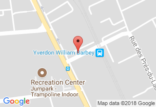 Plan de localisation de Créateur Verrier