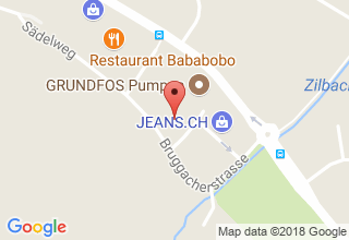 Plan de localisation de akuplex ag