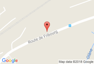 Plan de localisation de Erie-Electroverre SA