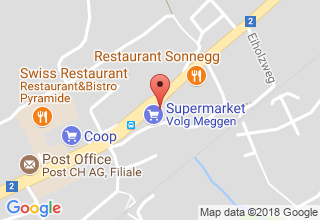Plan de localisation de Glasart GmbH
