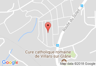 Plan de localisation de vingtneuf degres