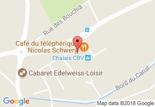 Plan de localisation de Mathieu Jean-Louis