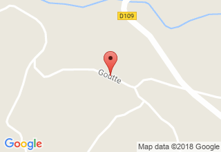 Plan de localisation de Porret J.-CH.