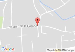 Plan de localisation de Château des Bois