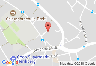 Plan de localisation de Studer Eric Vincent - Centrum Wani