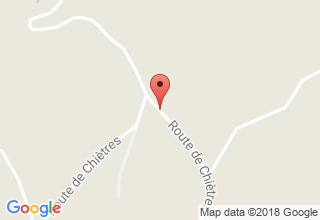 Plan de localisation de Cave du Scex