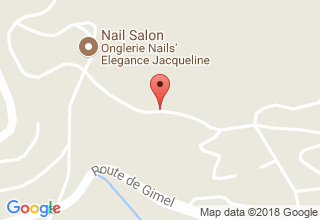 Plan de localisation de Cave de la Muscadelle