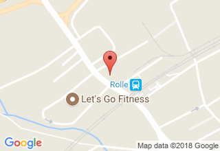 Plan de localisation de Domaine les Revents