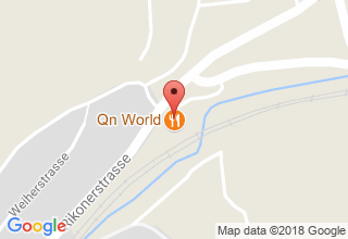 Plan de localisation de QN-Cantina