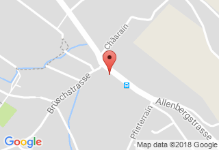 Plan de localisation de Wetli Samuel u. Anne Grethe