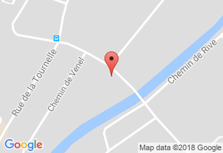 Plan de localisation de Vinurba SA