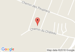 Plan de localisation de Millesima