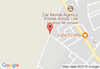 Plan de localisation de Clos des Cantons