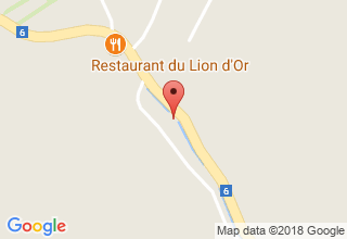 Plan de localisation de Petignat Sàrl