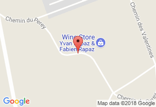 Plan de localisation de Rapaz Frères
