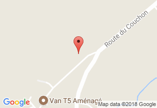 Plan de localisation de Bourqui Paysages