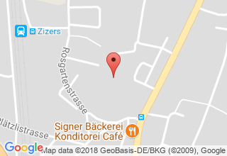 Plan de localisation de Meier Manfred