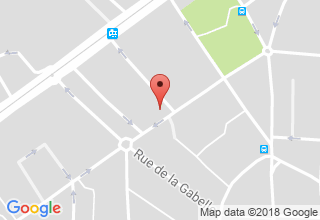 Plan de localisation de Léman Arrosage SA