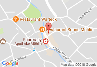 Plan de localisation de Hunavino Vinothek