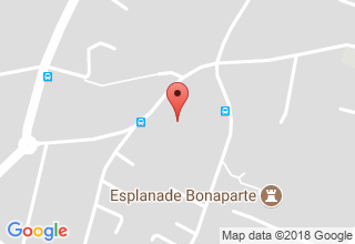 Plan de localisation de Eglise réformée vaudoise (EERV) - Paroisse d'Ecublens - Saint-Sulpice
