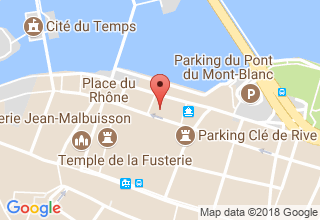 Plan de localisation de Bonnefous Patrick