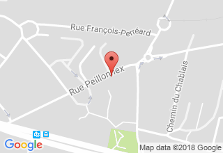 Plan de localisation de Aplifilms