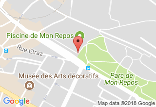 Plan de localisation de Garage Lopes Rui