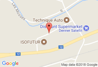 Plan de localisation de Technique Automobile