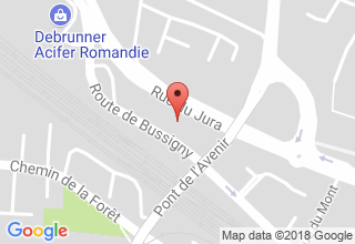 Plan de localisation de KL Automobiles SA