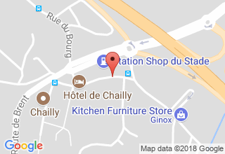 Plan de localisation de Restocar SA