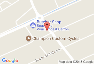 Plan de localisation de Steval SA