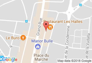 Plan de localisation de Au Petit Animal