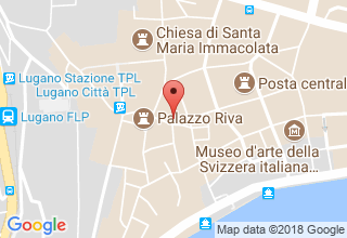 Plan de localisation de Ambrosini Fratelli