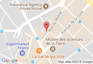 Plan de localisation de la Maison du Chasseur