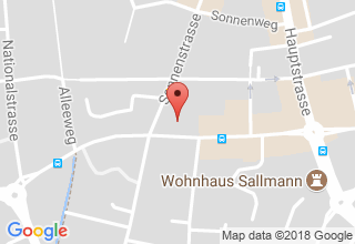 Plan de localisation de Aquarium Vögeli GmbH
