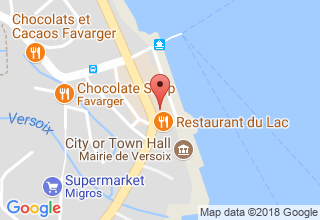 Plan de localisation de Articles de Pêche