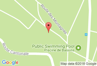 Plan de localisation de Glaser Roland