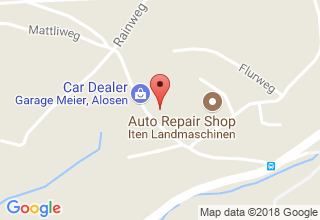 Plan de localisation de Nussbaumer Adolf